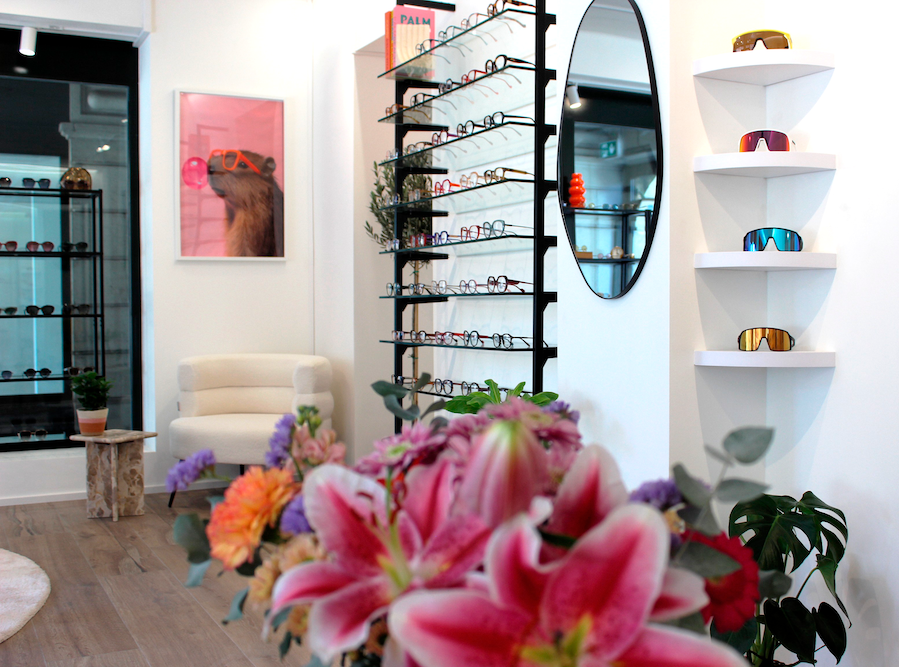 lunettes solaires ouchy GM eyewear