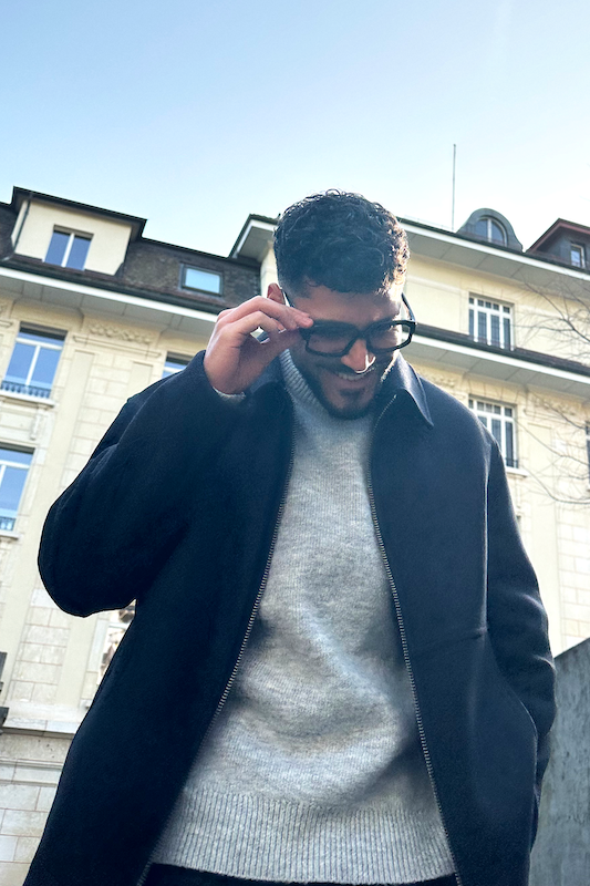 lunettes solaires ouchy GM eyewear