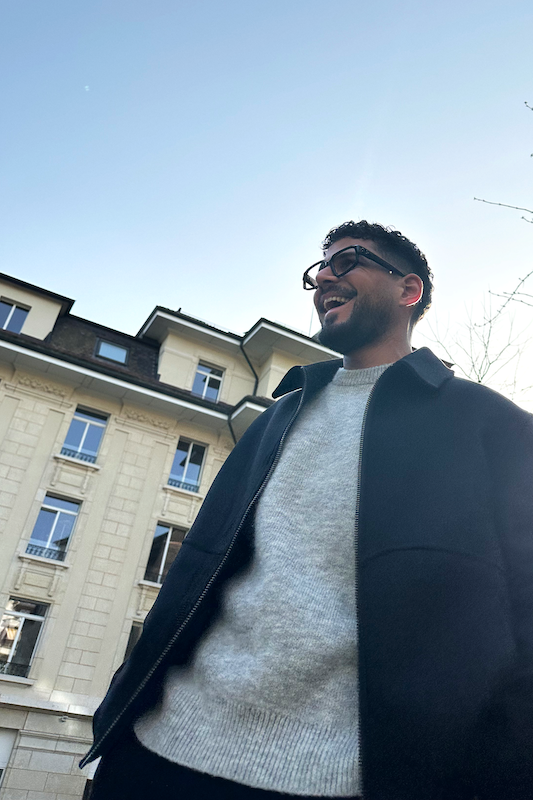 lunettes ouchy GM eyewear