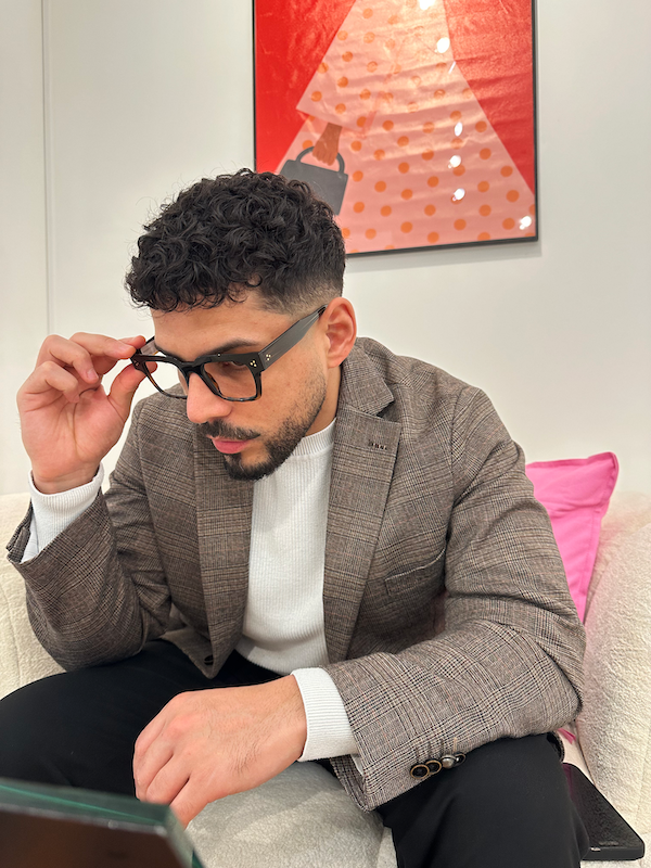 lunettes solaires ouchy GM eyewear